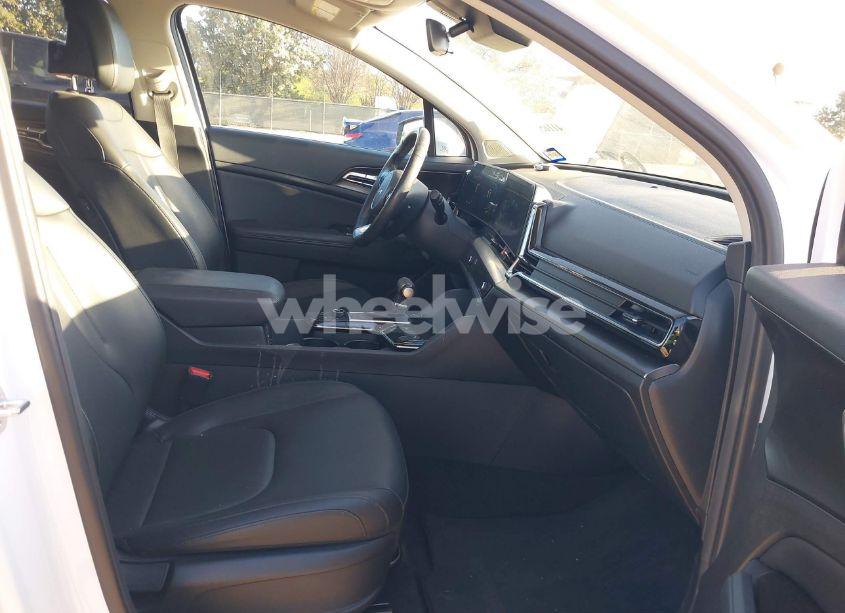 Photo 5 of 2023 Kia Sportage EX (VIN 5XYK33AF6PG124573)