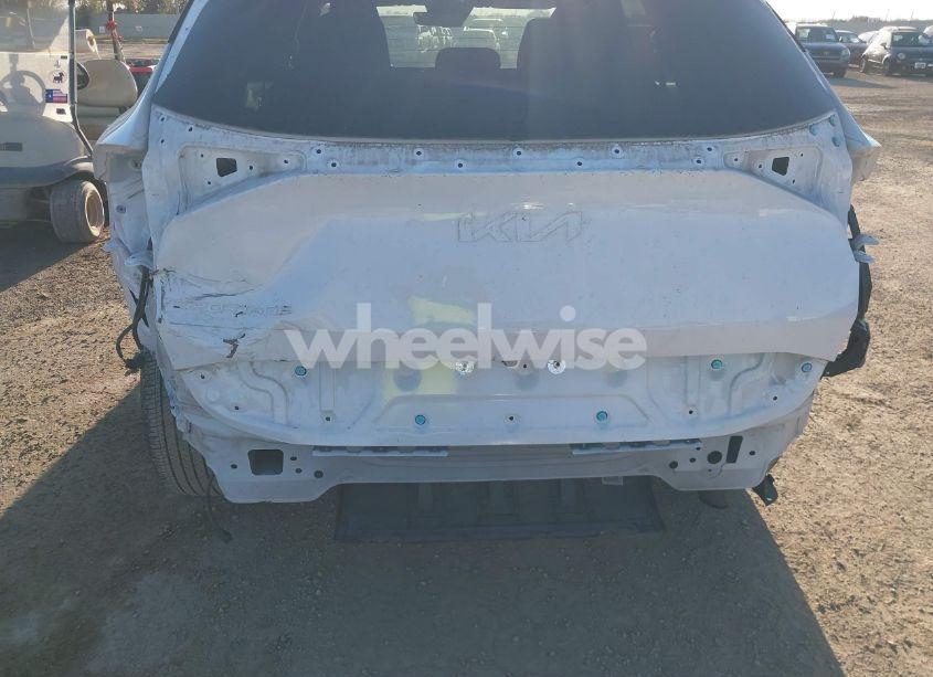 Photo 6 of 2023 Kia Sportage EX (VIN 5XYK33AF6PG124573)