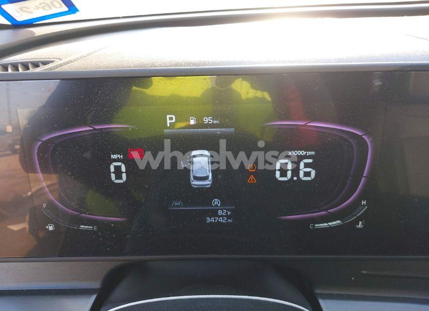 Photo 7 of 2023 Kia Sportage EX (VIN 5XYK33AF6PG124573)