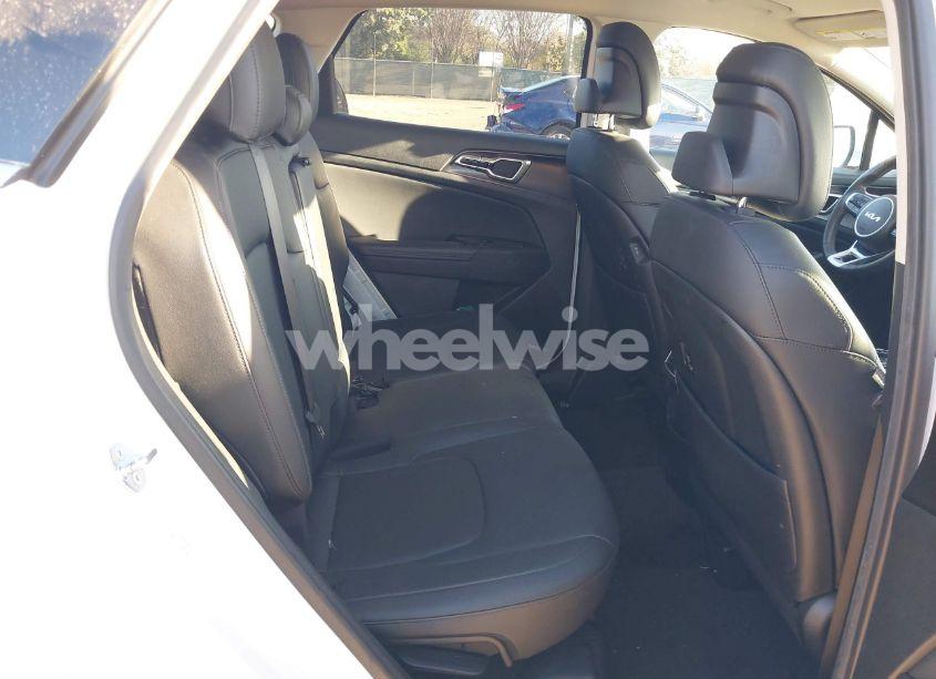 Photo 8 of 2023 Kia Sportage EX (VIN 5XYK33AF6PG124573)