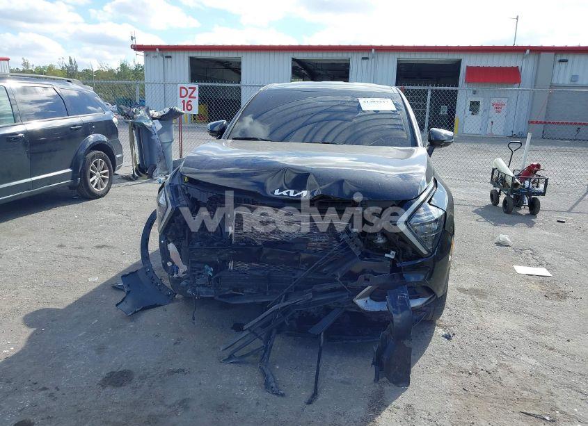 Photo 13 of 2023 Kia Sportage (VIN 5XYK33AF6PG129885)