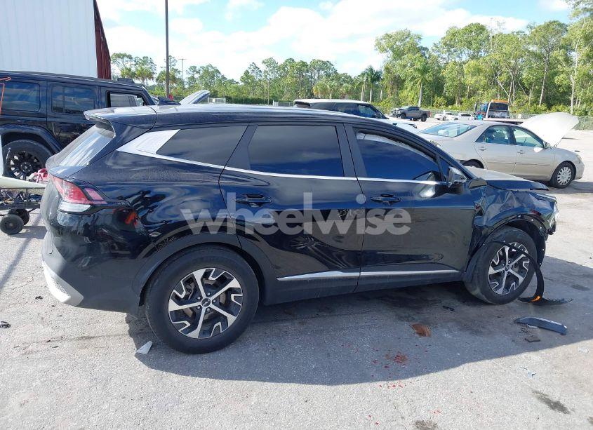 Photo 14 of 2023 Kia Sportage (VIN 5XYK33AF6PG129885)