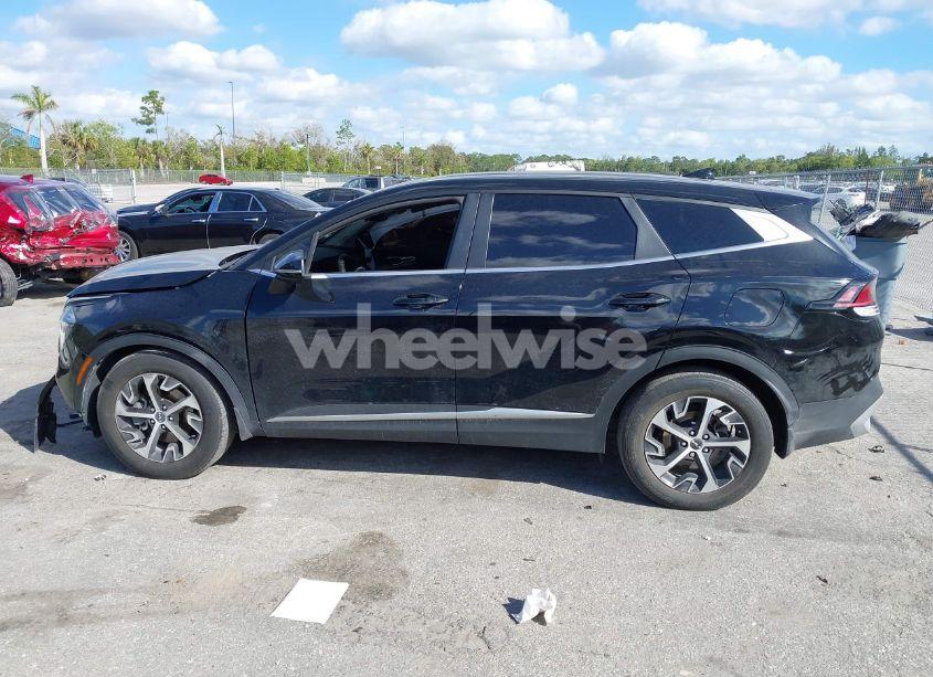 Photo 15 of 2023 Kia Sportage (VIN 5XYK33AF6PG129885)