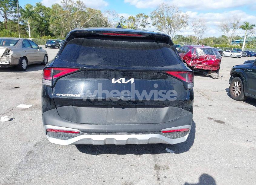 Photo 17 of 2023 Kia Sportage (VIN 5XYK33AF6PG129885)