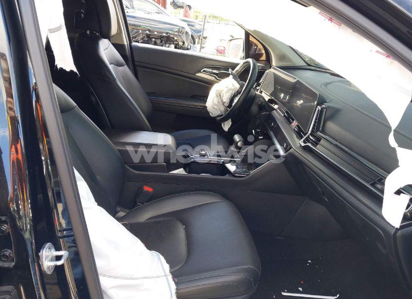 Photo 5 of 2023 Kia Sportage (VIN 5XYK33AF6PG129885)