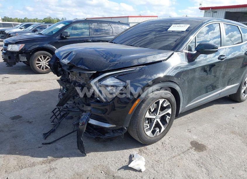 Photo 6 of 2023 Kia Sportage (VIN 5XYK33AF6PG129885)