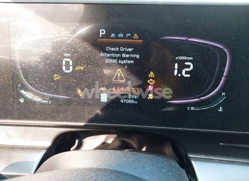 Photo 7 of 2023 Kia Sportage (VIN 5XYK33AF6PG129885)