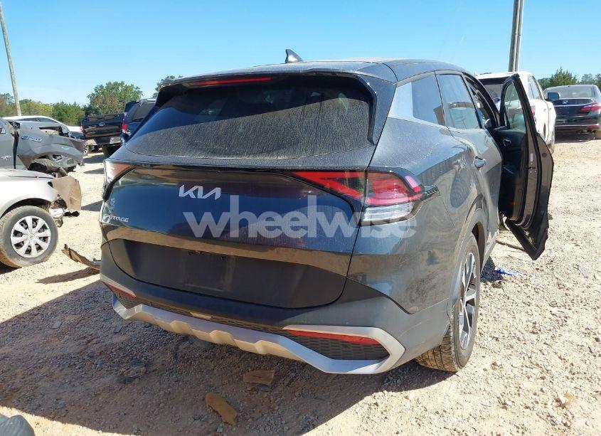 Photo 16 of 2023 Kia Sportage EX (VIN 5XYK33AF6PG133063)