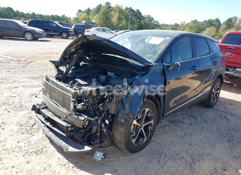 Photo 2 of 2023 Kia Sportage EX (VIN 5XYK33AF6PG133063)