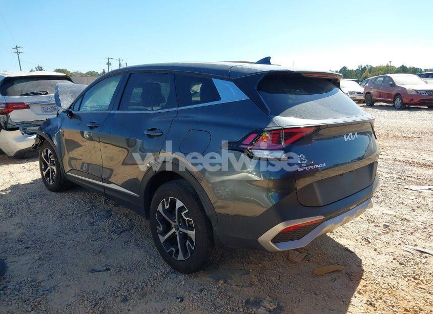 Photo 3 of 2023 Kia Sportage EX (VIN 5XYK33AF6PG133063)