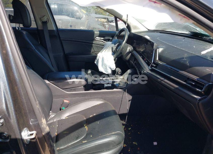 Photo 5 of 2023 Kia Sportage EX (VIN 5XYK33AF6PG133063)