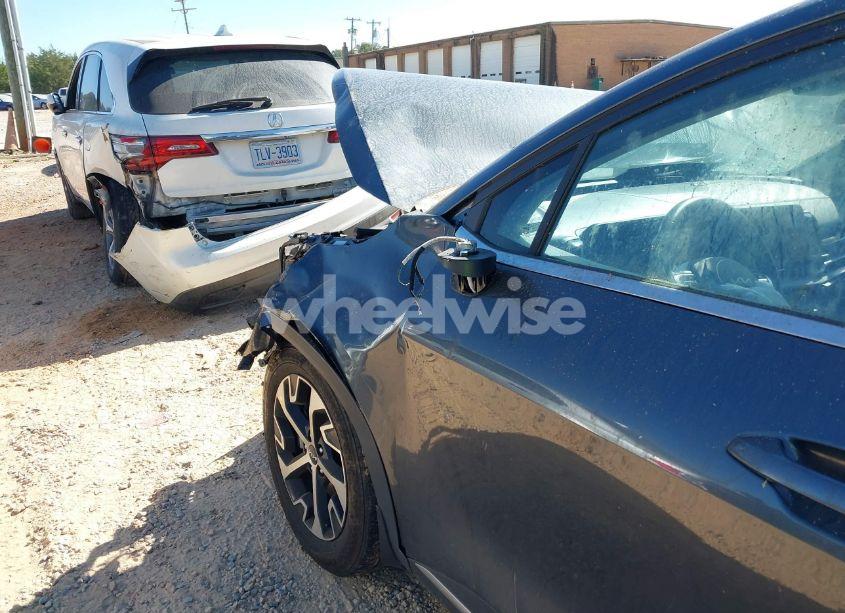 Photo 6 of 2023 Kia Sportage EX (VIN 5XYK33AF6PG133063)