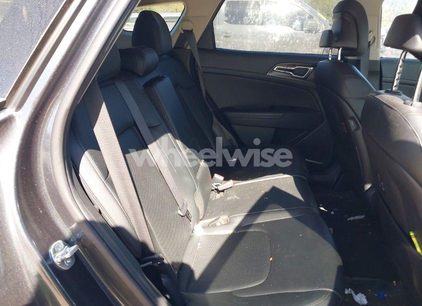 Photo 8 of 2023 Kia Sportage EX (VIN 5XYK33AF6PG133063)