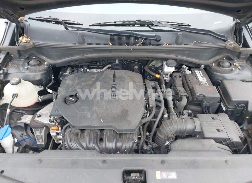 Photo 10 of 2023 Kia Sportage EX (VIN 5XYK33AF7PG001025)