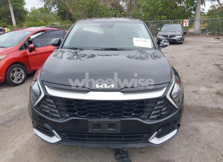 Photo 12 of 2023 Kia Sportage EX (VIN 5XYK33AF7PG001025)