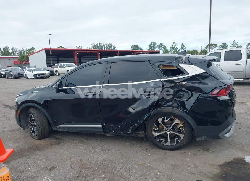 Photo 14 of 2023 Kia Sportage EX (VIN 5XYK33AF7PG001025)