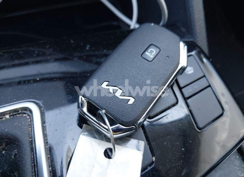 Photo 11 of 2023 Kia Sportage EX (VIN 5XYK33AF7PG009223)