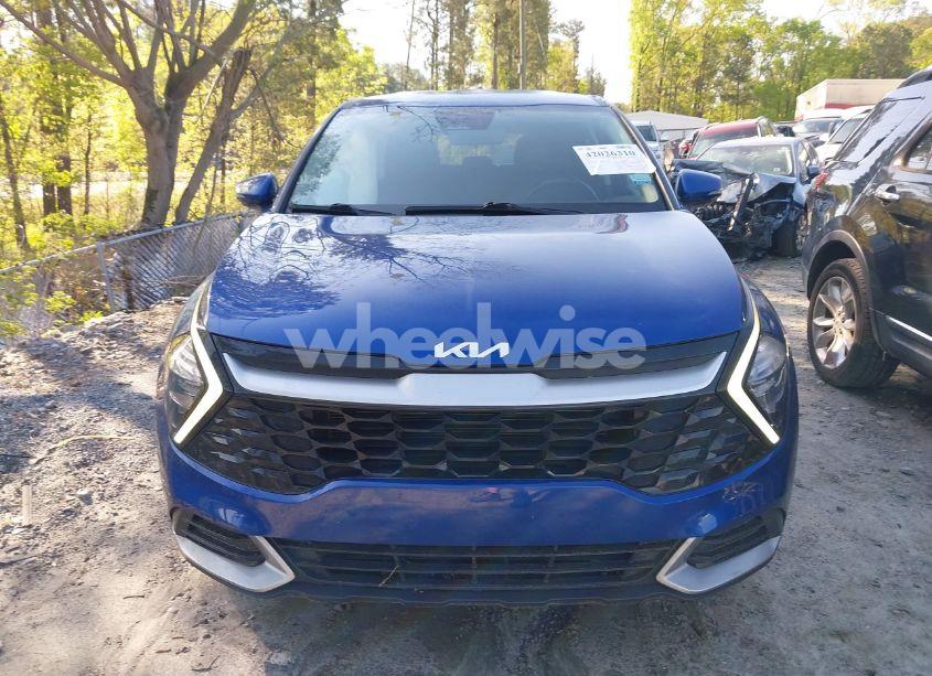 Photo 12 of 2023 Kia Sportage EX (VIN 5XYK33AF7PG009223)