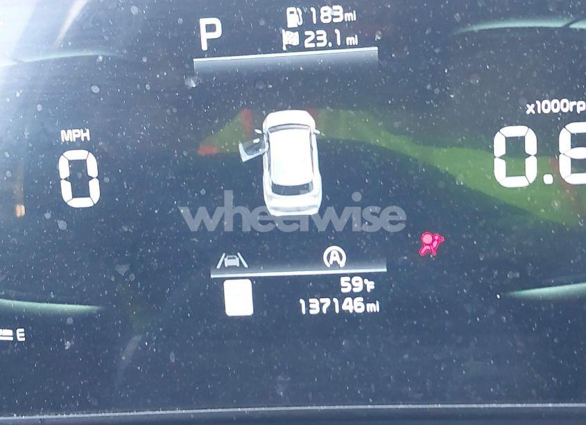 Photo 15 of 2023 Kia Sportage EX (VIN 5XYK33AF7PG009223)