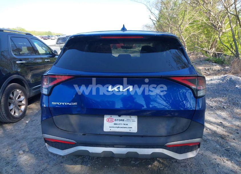 Photo 16 of 2023 Kia Sportage EX (VIN 5XYK33AF7PG009223)