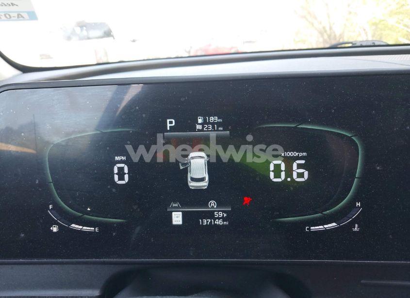 Photo 7 of 2023 Kia Sportage EX (VIN 5XYK33AF7PG009223)