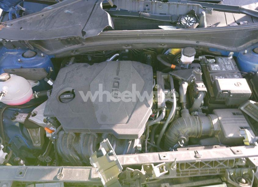 Photo 10 of 2023 Kia Sportage EX (VIN 5XYK33AF7PG043842)