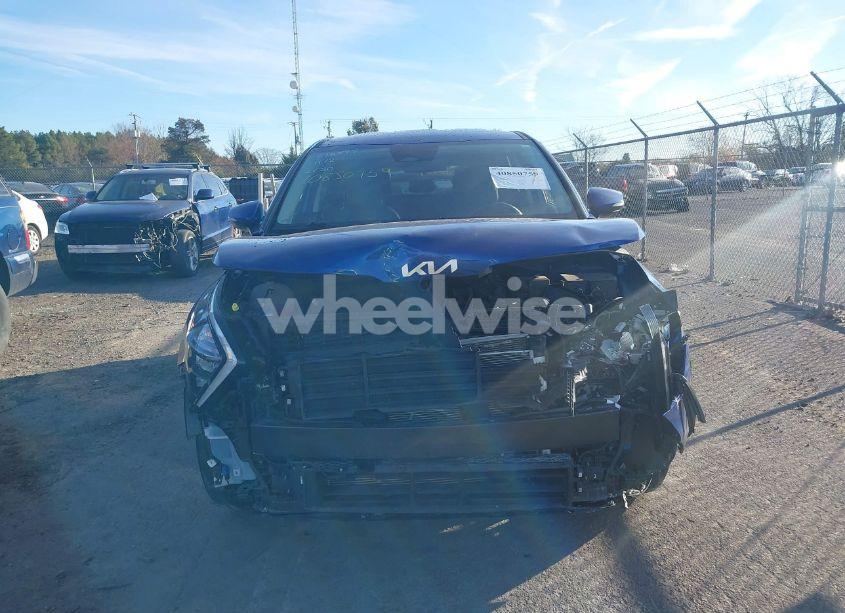 Photo 12 of 2023 Kia Sportage EX (VIN 5XYK33AF7PG043842)