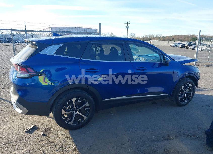 Photo 13 of 2023 Kia Sportage EX (VIN 5XYK33AF7PG043842)