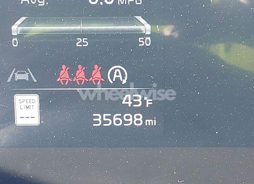 Photo 15 of 2023 Kia Sportage EX (VIN 5XYK33AF7PG043842)