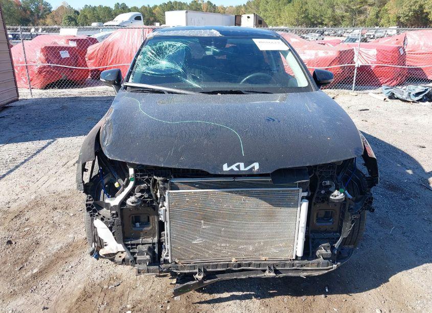 Photo 12 of 2023 Kia Sportage EX (VIN 5XYK33AF7PG085718)