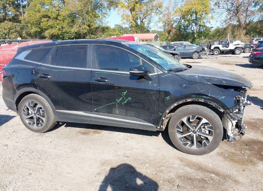 Photo 13 of 2023 Kia Sportage EX (VIN 5XYK33AF7PG085718)