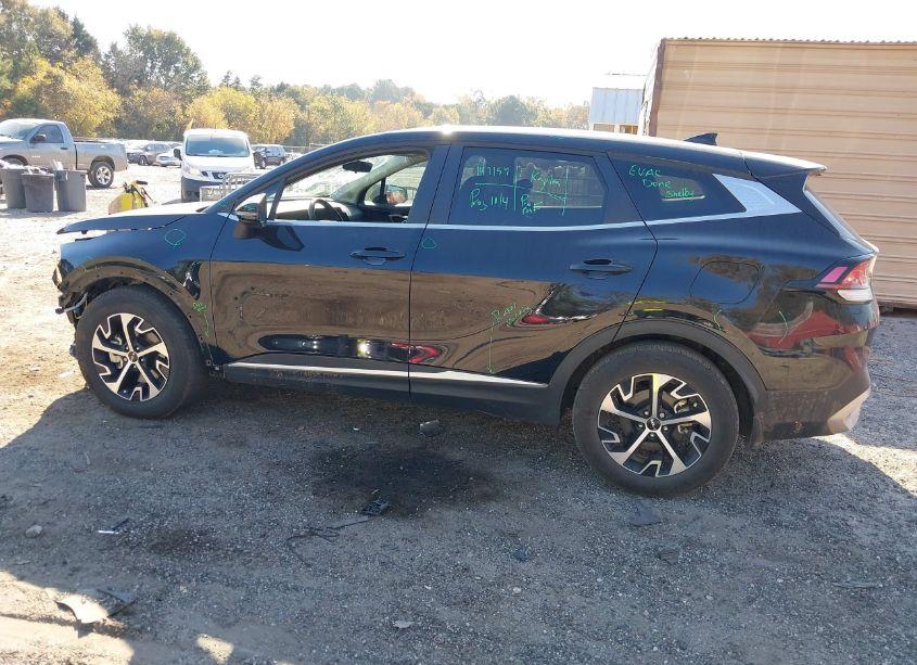 Photo 14 of 2023 Kia Sportage EX (VIN 5XYK33AF7PG085718)