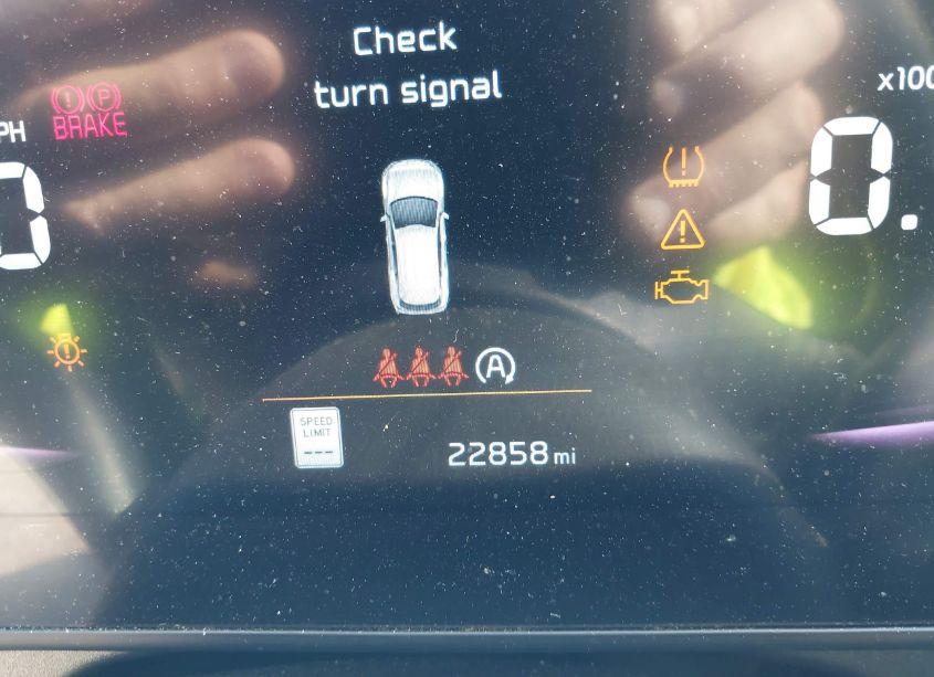 Photo 15 of 2023 Kia Sportage EX (VIN 5XYK33AF7PG085718)