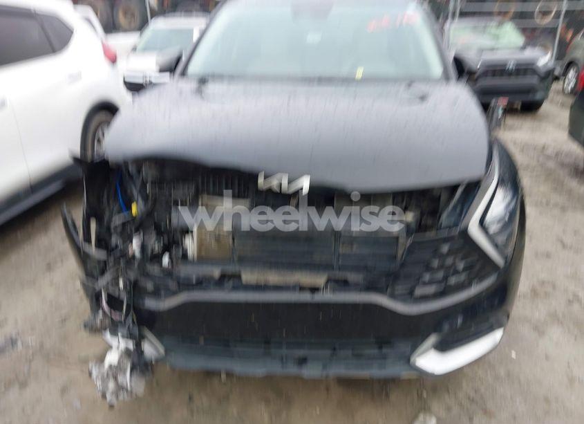 Photo 12 of 2023 Kia Sportage EX (VIN 5XYK33AF7PG104560)