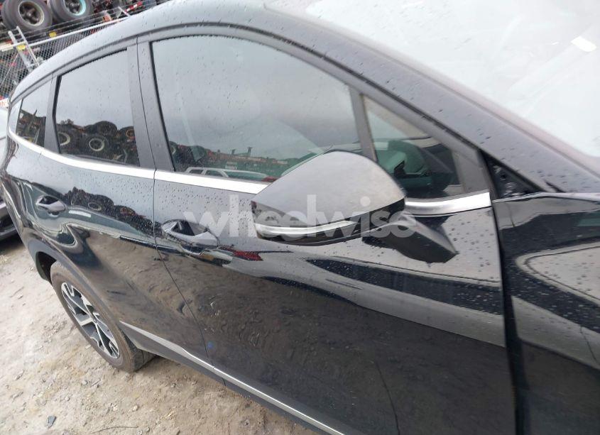 Photo 13 of 2023 Kia Sportage EX (VIN 5XYK33AF7PG104560)