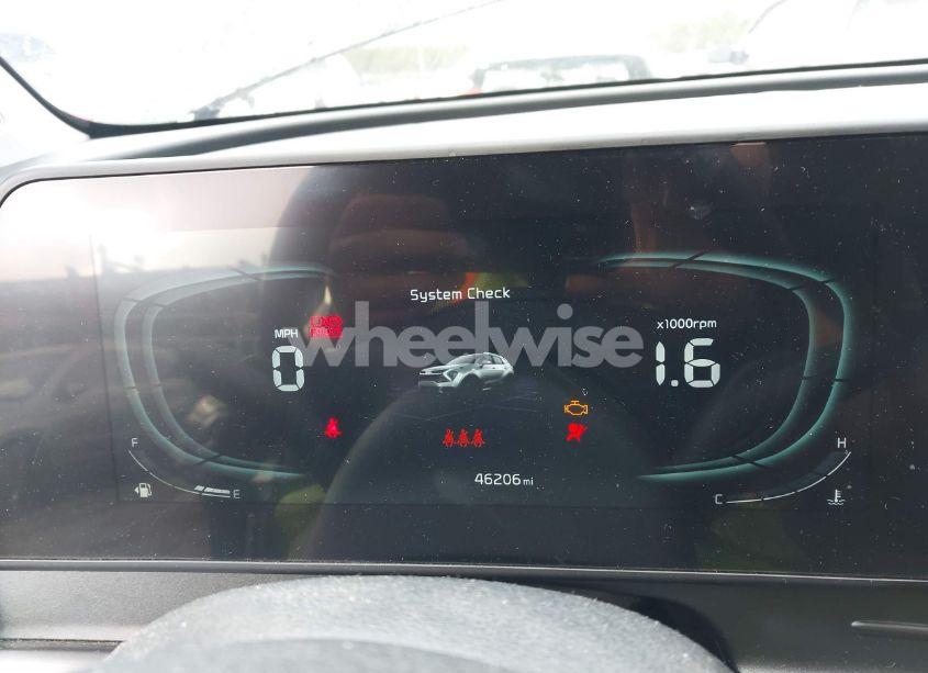 Photo 15 of 2023 Kia Sportage EX (VIN 5XYK33AF7PG104560)