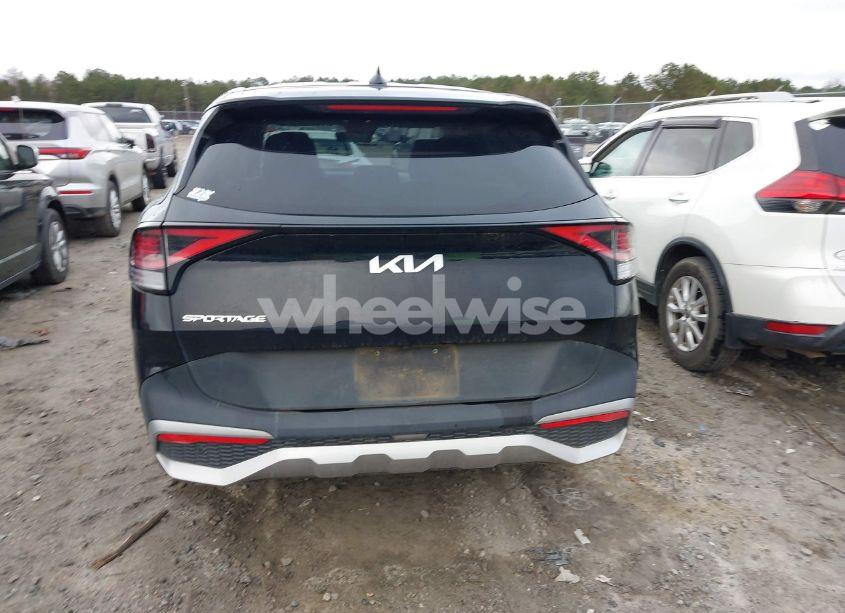 Photo 16 of 2023 Kia Sportage EX (VIN 5XYK33AF7PG104560)