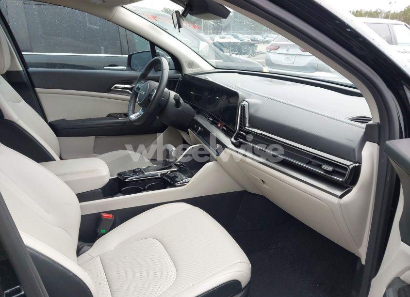 Photo 5 of 2023 Kia Sportage EX (VIN 5XYK33AF7PG104560)