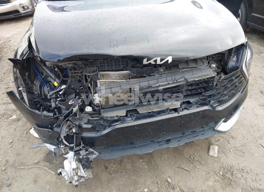 Photo 6 of 2023 Kia Sportage EX (VIN 5XYK33AF7PG104560)