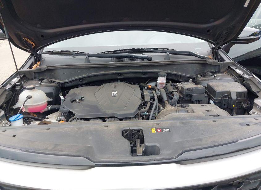 Photo 10 of 2023 Kia Sportage EX (VIN 5XYK33AF8PG105314)