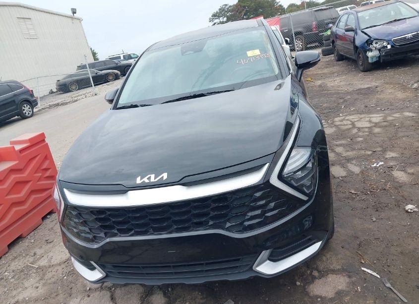 Photo 12 of 2023 Kia Sportage EX (VIN 5XYK33AF8PG105314)