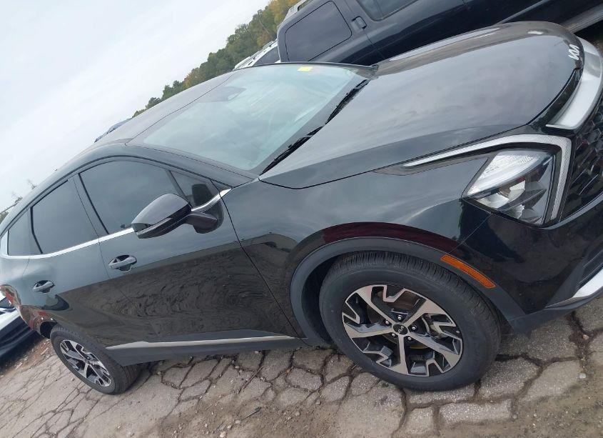 Photo 13 of 2023 Kia Sportage EX (VIN 5XYK33AF8PG105314)