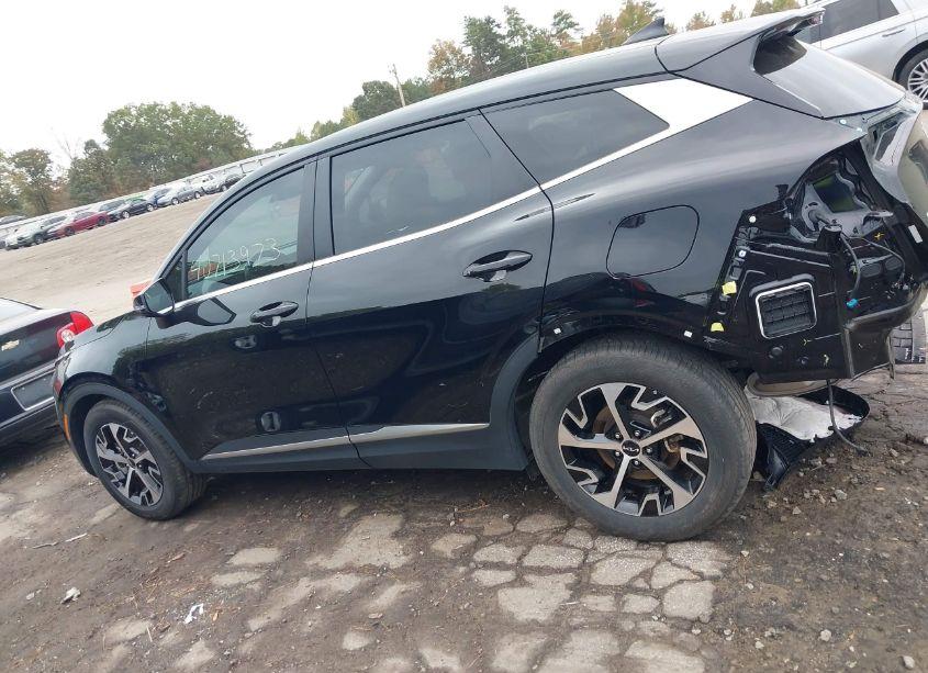 Photo 14 of 2023 Kia Sportage EX (VIN 5XYK33AF8PG105314)