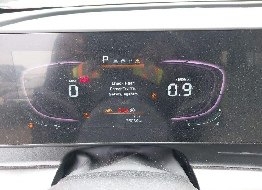 Photo 15 of 2023 Kia Sportage EX (VIN 5XYK33AF8PG105314)