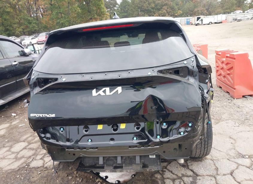 Photo 16 of 2023 Kia Sportage EX (VIN 5XYK33AF8PG105314)