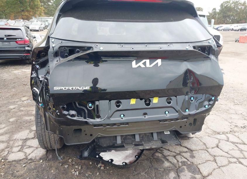Photo 6 of 2023 Kia Sportage EX (VIN 5XYK33AF8PG105314)