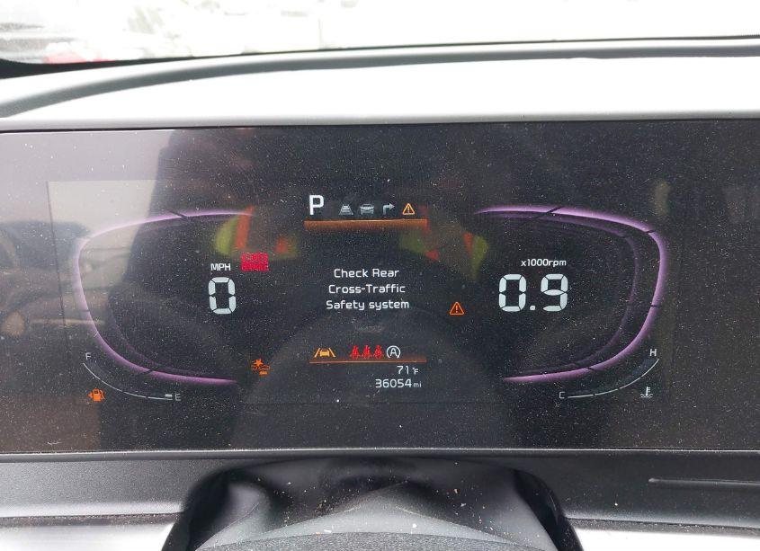 Photo 7 of 2023 Kia Sportage EX (VIN 5XYK33AF8PG105314)