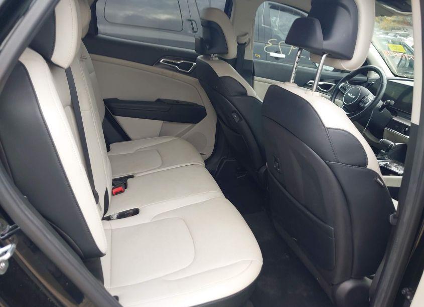 Photo 8 of 2023 Kia Sportage EX (VIN 5XYK33AF8PG105314)