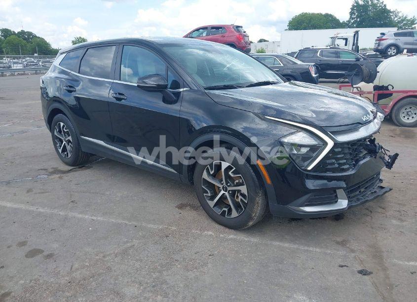 2023 Kia Sportage EX (VIN 5XYK33AF8PG128561) main photo