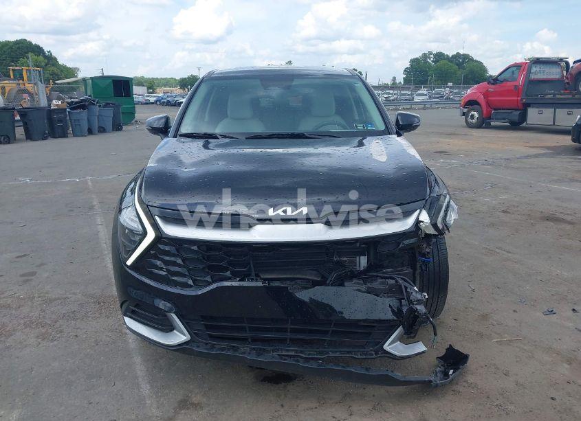 Photo 12 of 2023 Kia Sportage EX (VIN 5XYK33AF8PG128561)